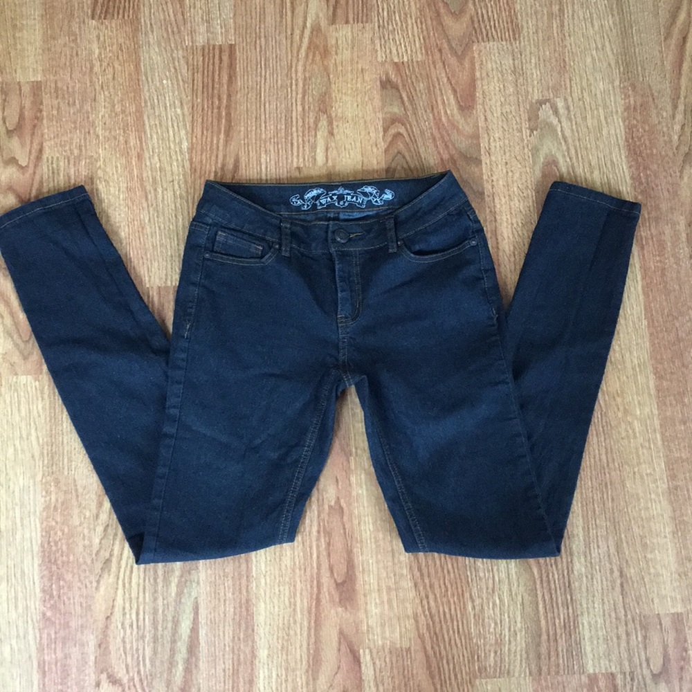 Wax Jeans Dark Wash